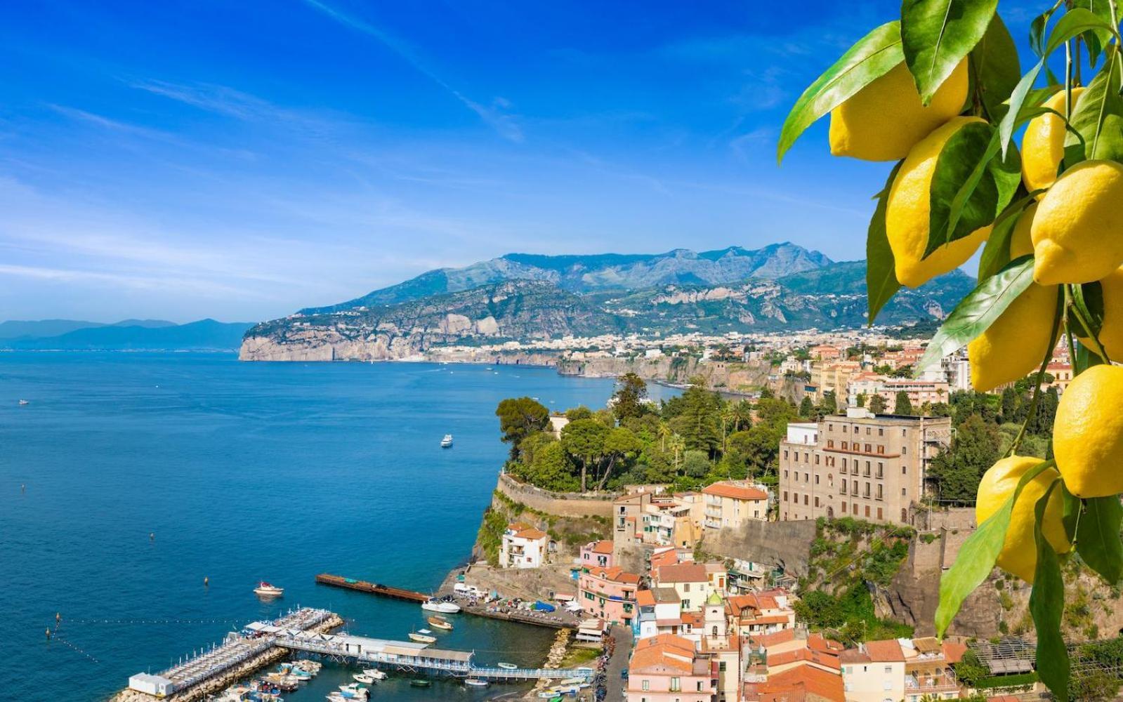 Rooms For Relax In Sorrento *